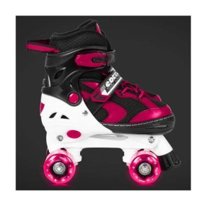 Роликовые коньки Qplay CS-01 2в1, р.30-37